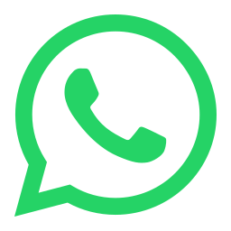 whatsapp green icon transparent