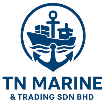 tn marine logo 360 transparent
